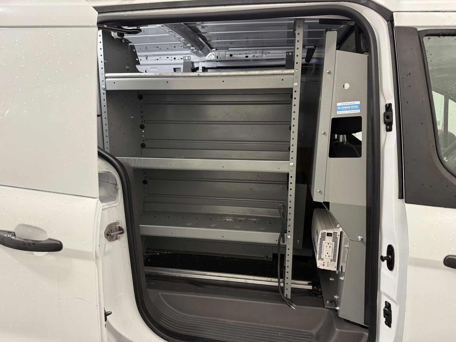 2020 Ford Transit Connect Van XL