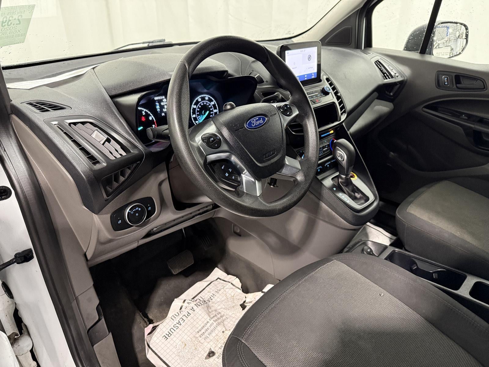 2020 Ford Transit Connect Van XL