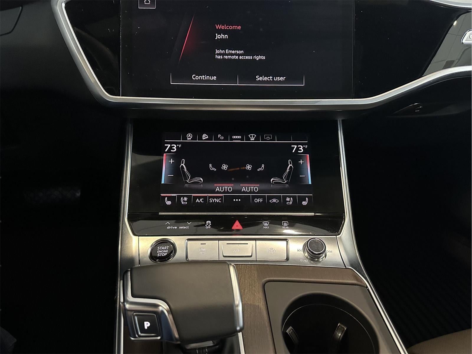 2025 Audi A6 allroad Prestige