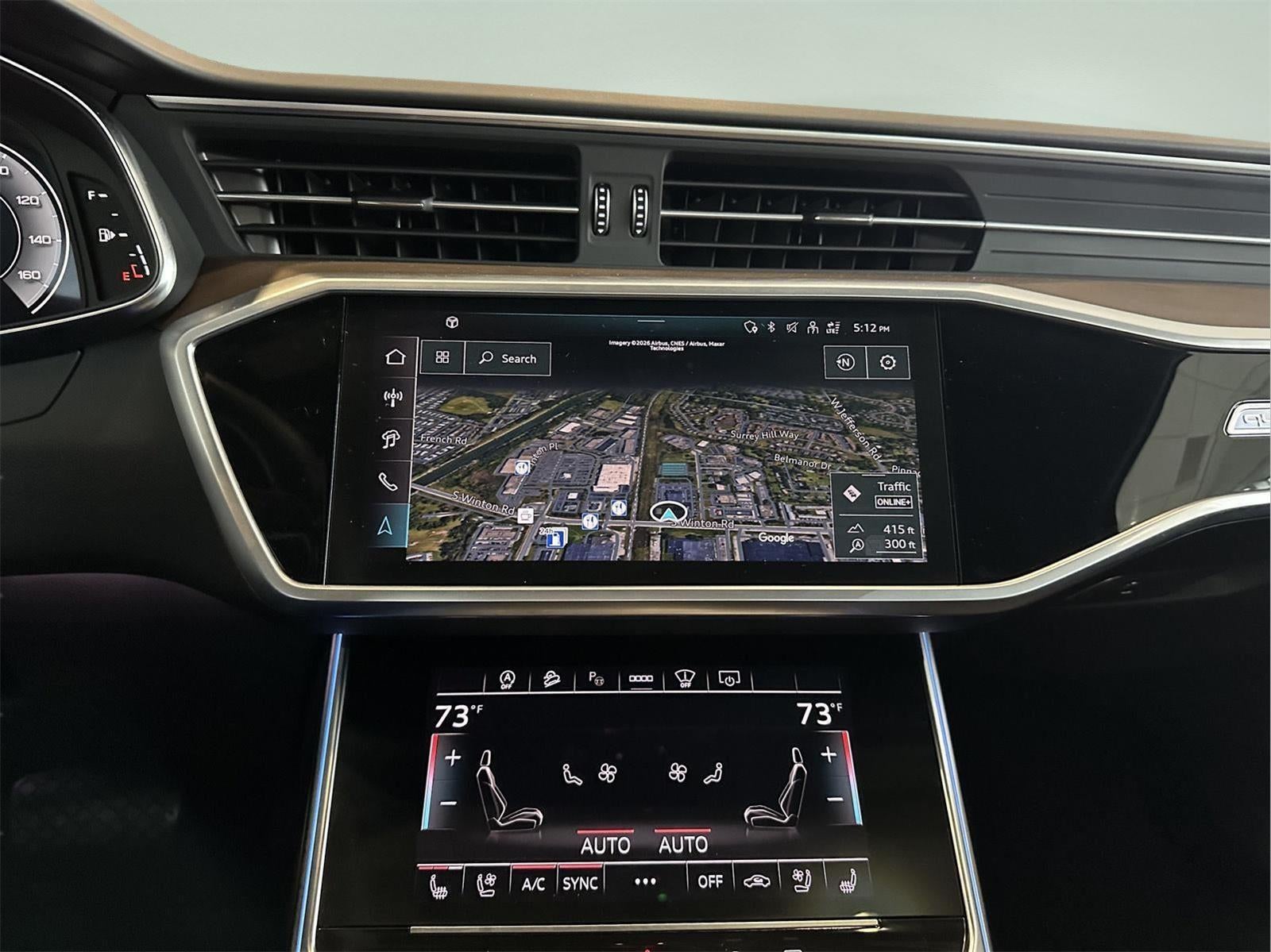 2025 Audi A6 allroad Prestige