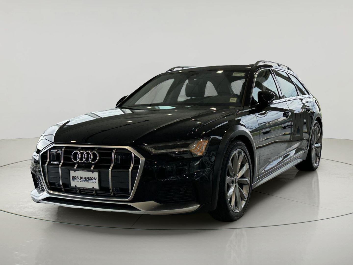 2025 Audi A6 allroad Prestige
