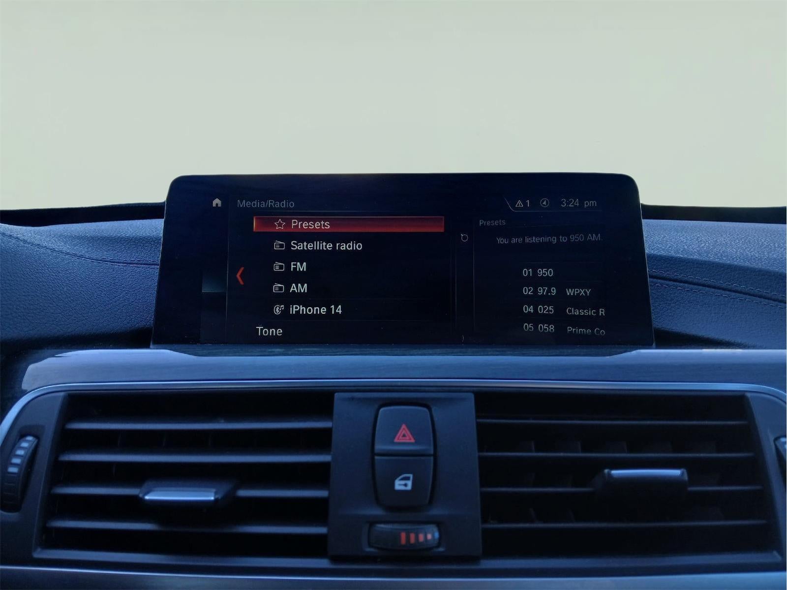 2018 BMW 3 Series 340i xDrive