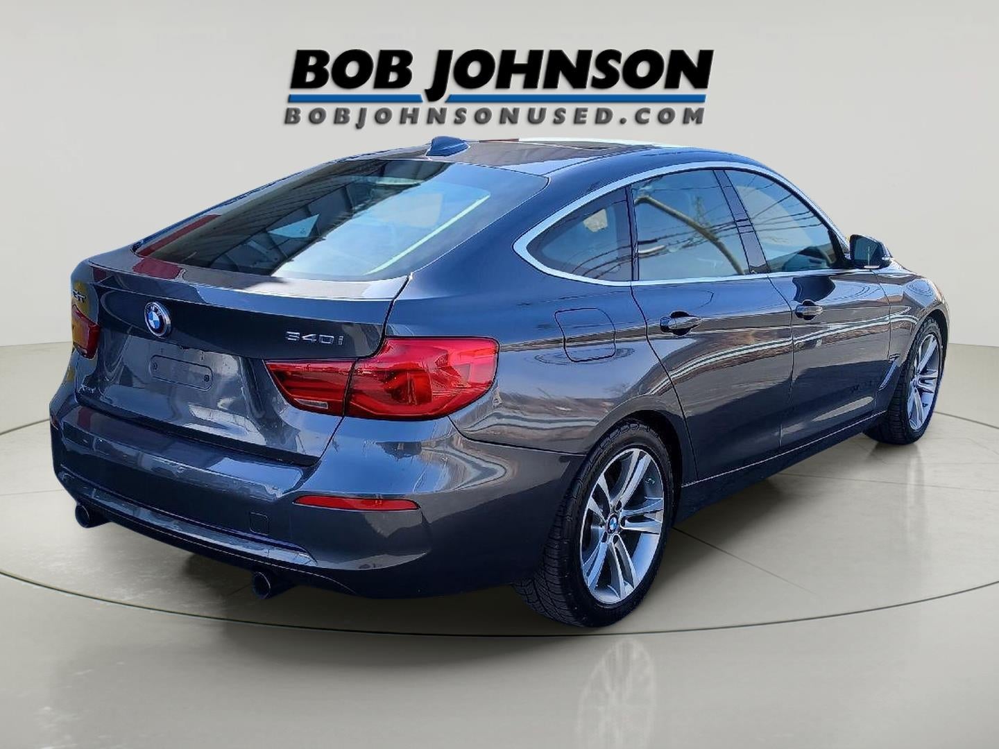 2018 BMW 3 Series 340i xDrive