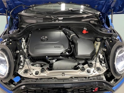 2025 MINI Hardtop 2 Door Cooper S