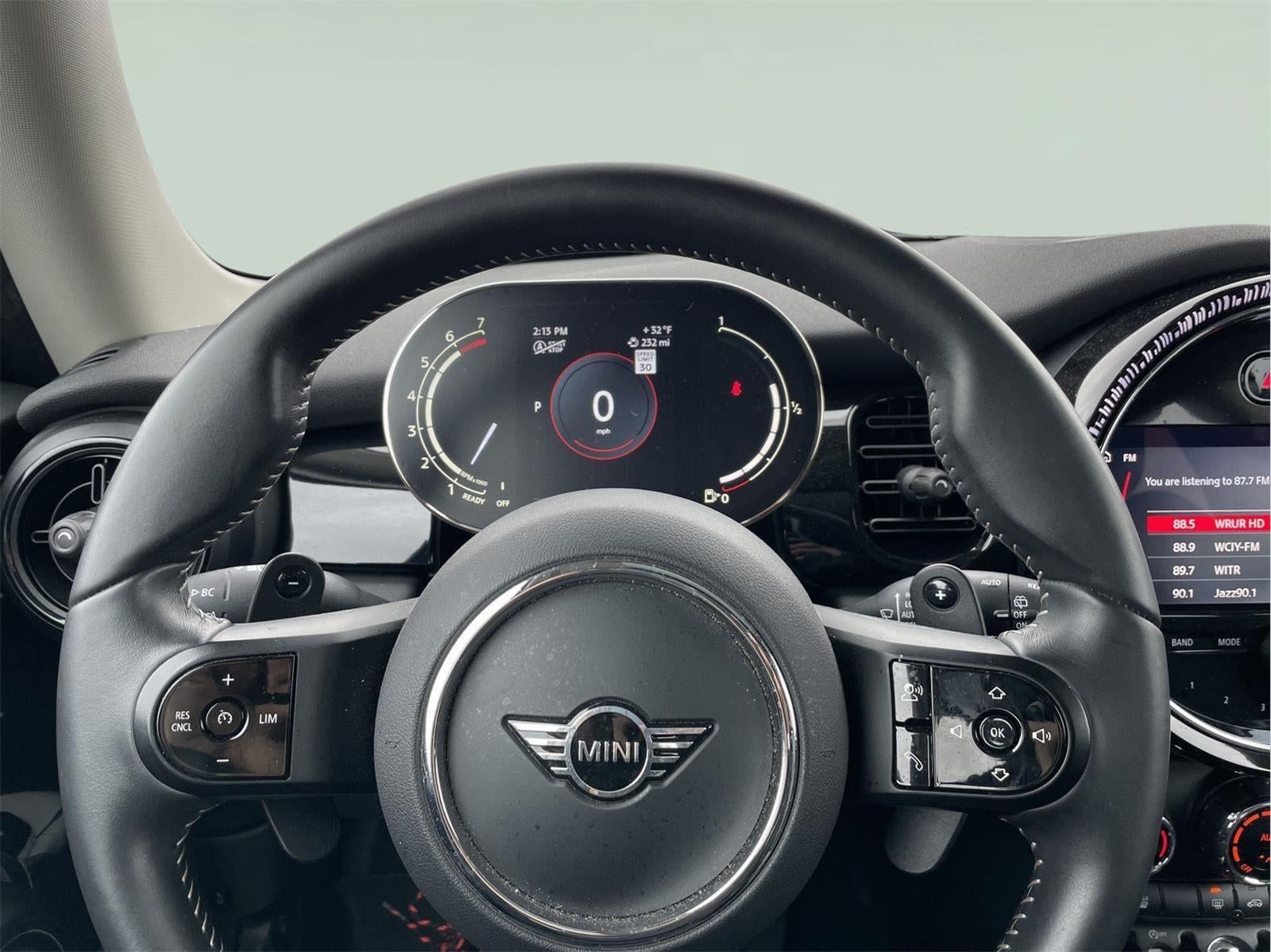 2023 MINI Hardtop 2 Door Cooper S