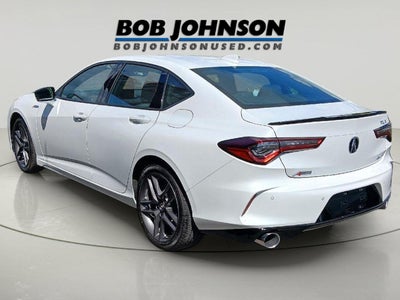 2025 Acura TLX SH-AWD w/A-SPEC