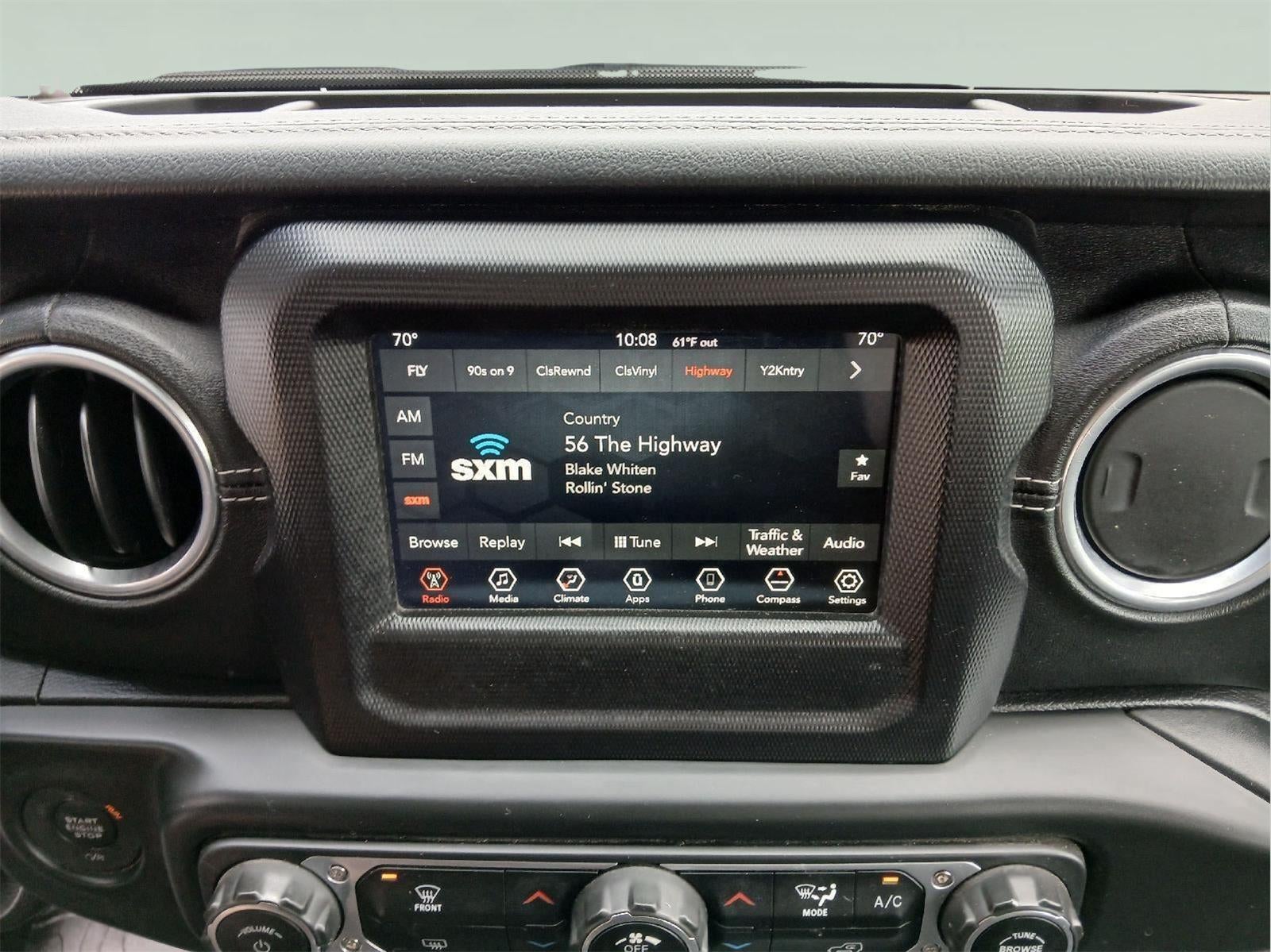 2018 Jeep Wrangler Sahara