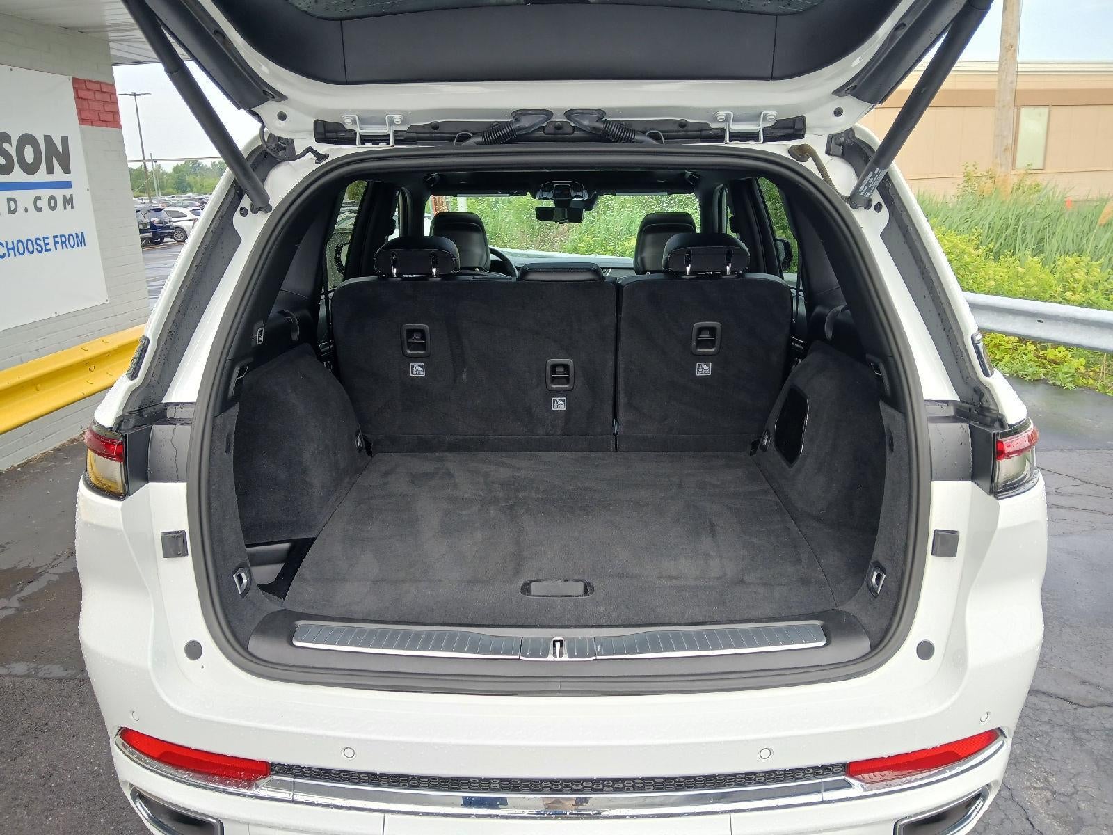 2023 Jeep Grand Cherokee Overland