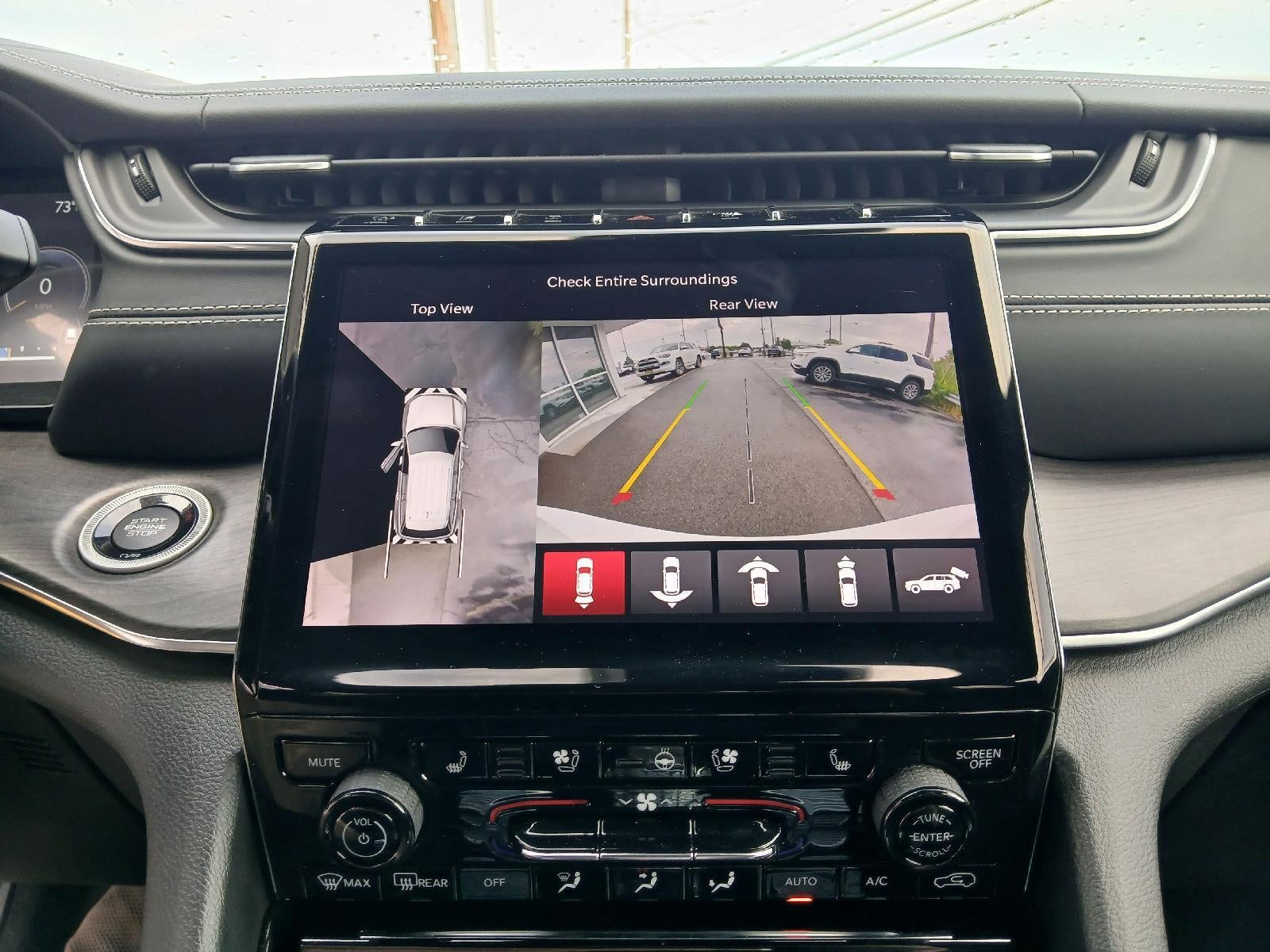 2023 Jeep Grand Cherokee Overland
