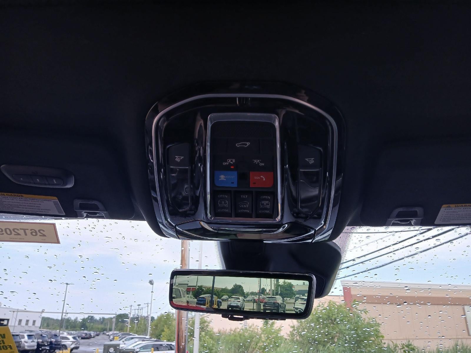 2023 Jeep Grand Cherokee Overland