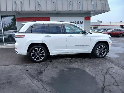 2023 Jeep Grand Cherokee Overland