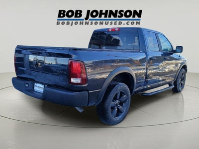 2020 RAM 1500 Warlock