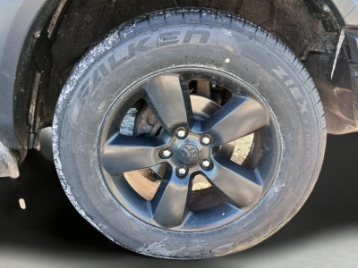 2020 RAM 1500 Warlock