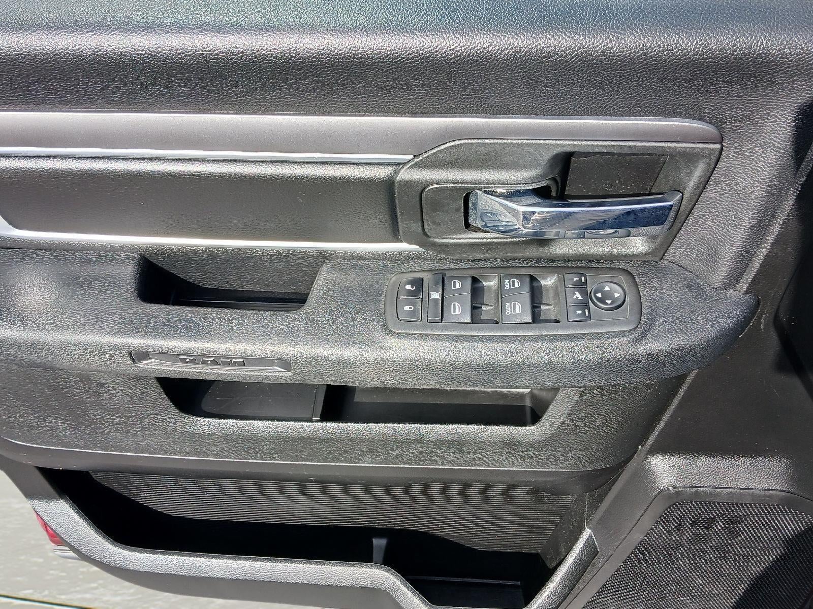 2021 RAM 1500 Classic Warlock