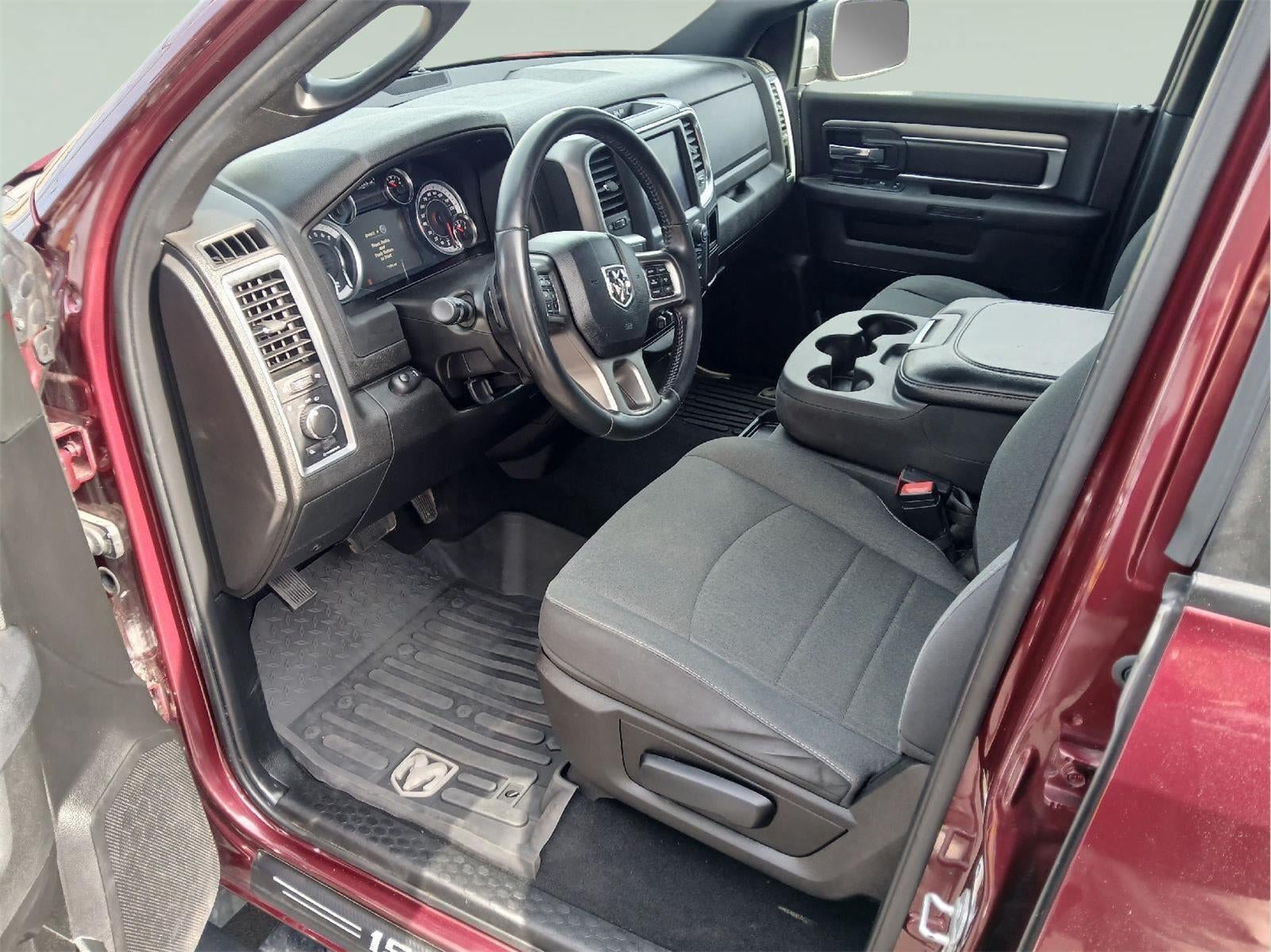 2021 RAM 1500 Classic Warlock