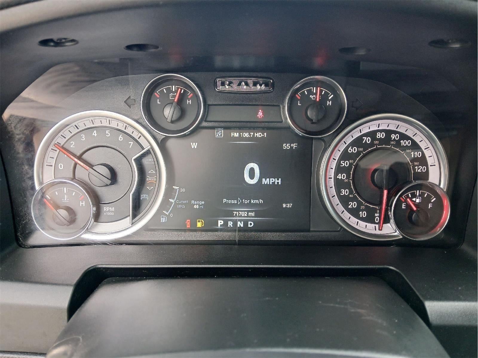 2021 RAM 1500 Classic Warlock