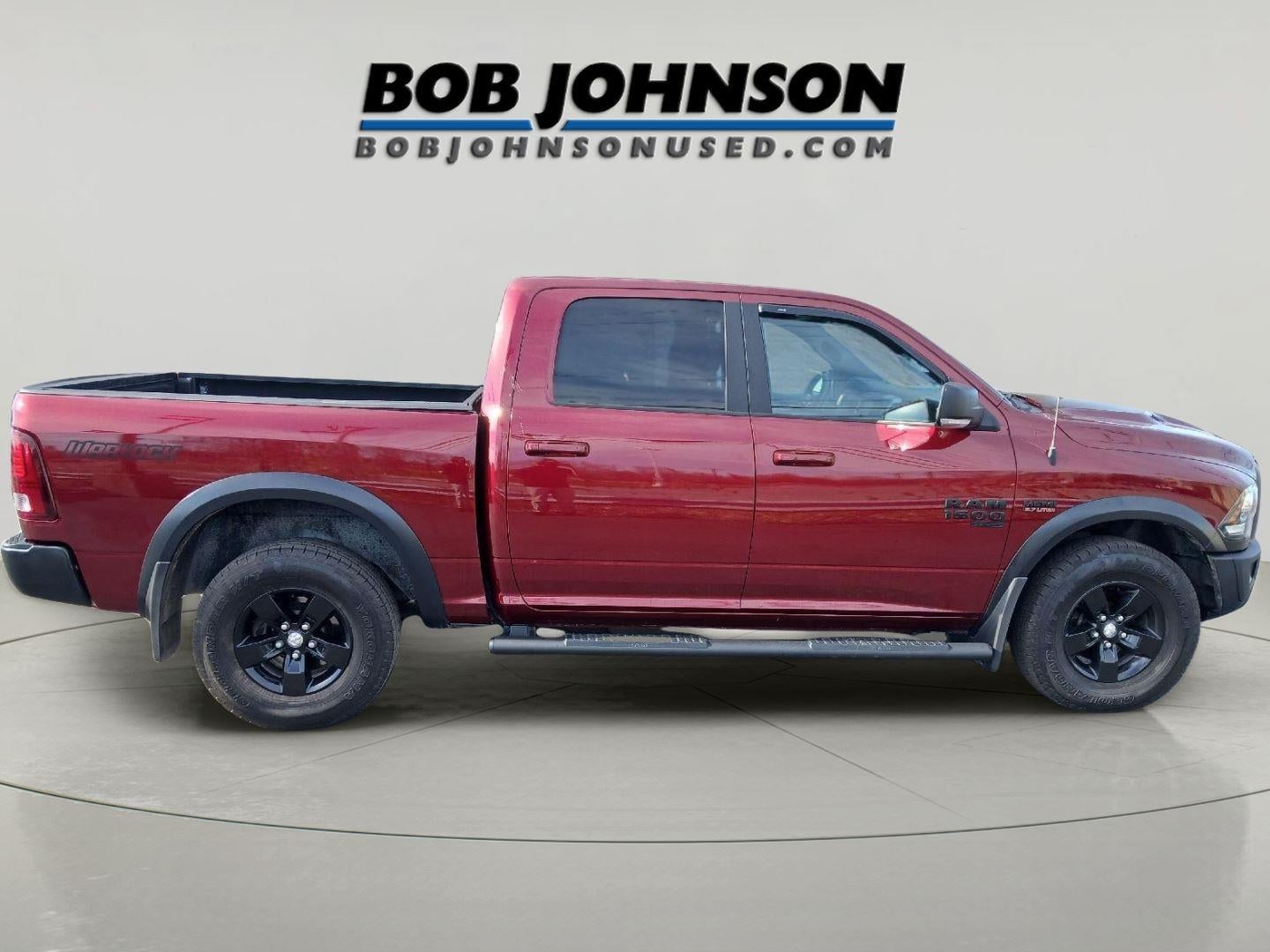 2021 RAM 1500 Classic Warlock