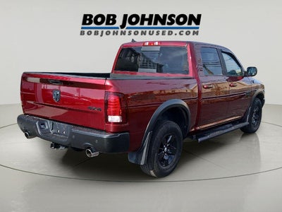 2021 RAM 1500 Classic Warlock