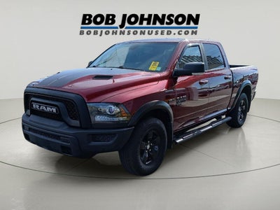 2021 RAM 1500 Classic Warlock