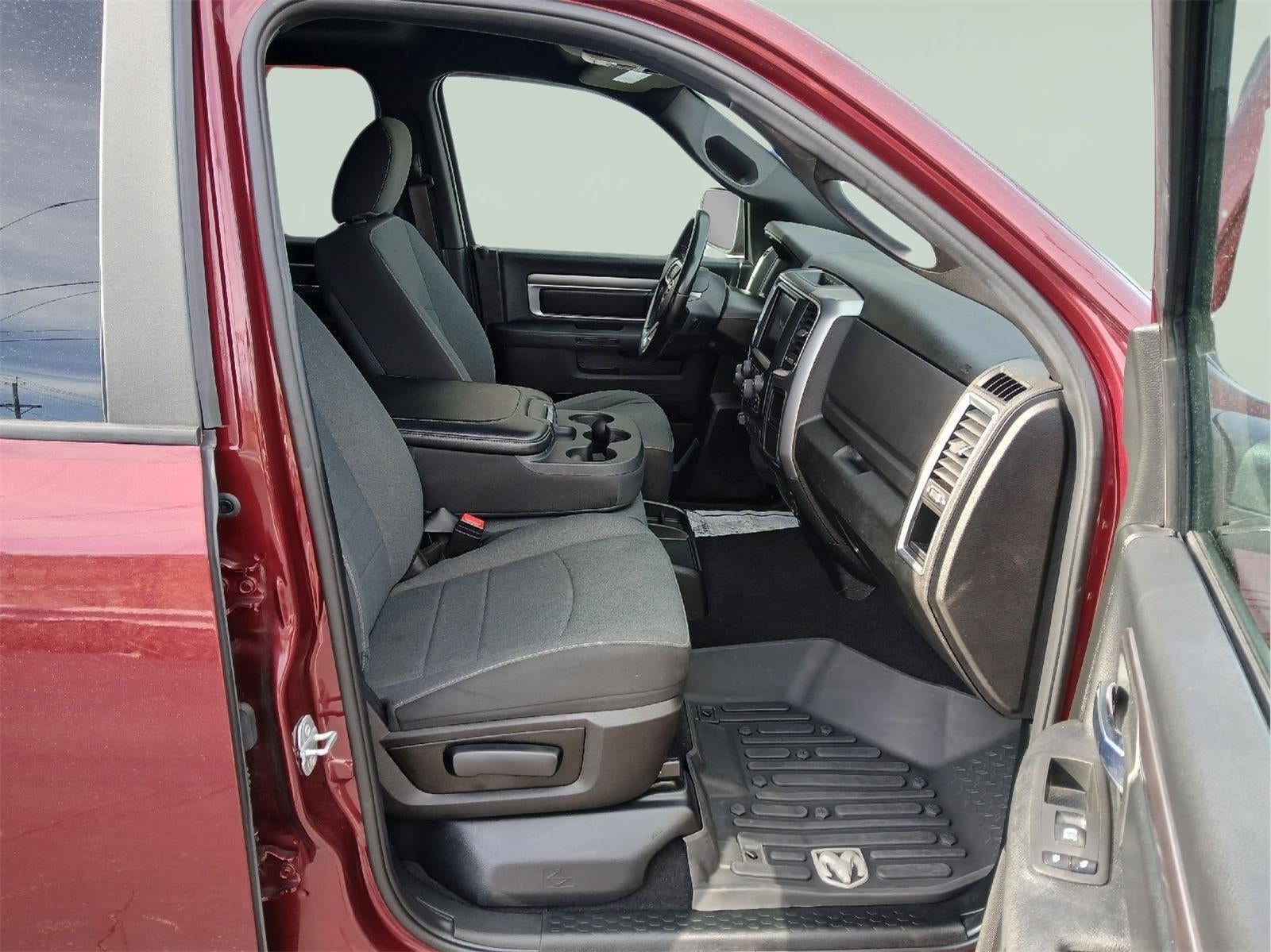 2021 RAM 1500 Classic Warlock