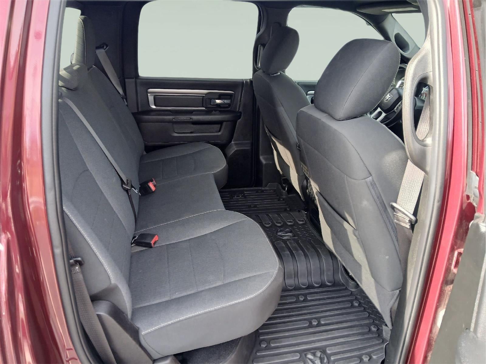2021 RAM 1500 Classic Warlock