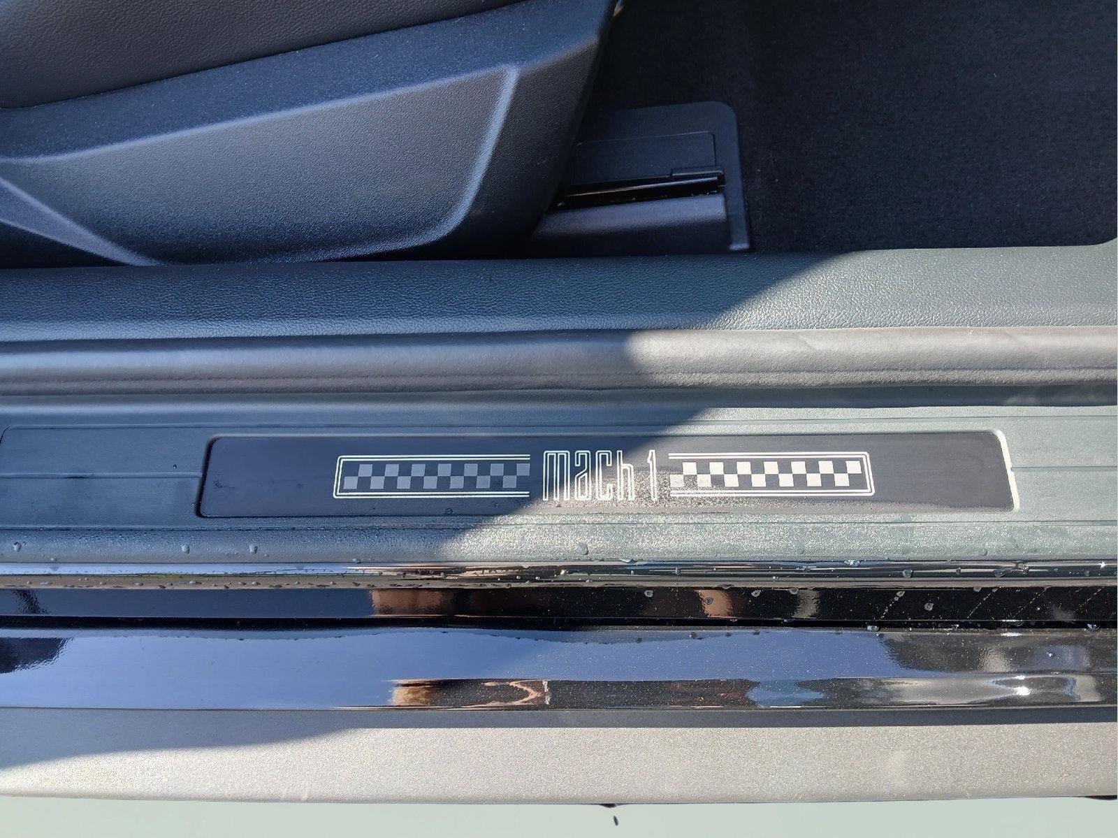 2023 Ford Mustang Mach 1