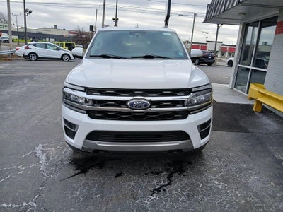 2023 Ford Expedition Limited