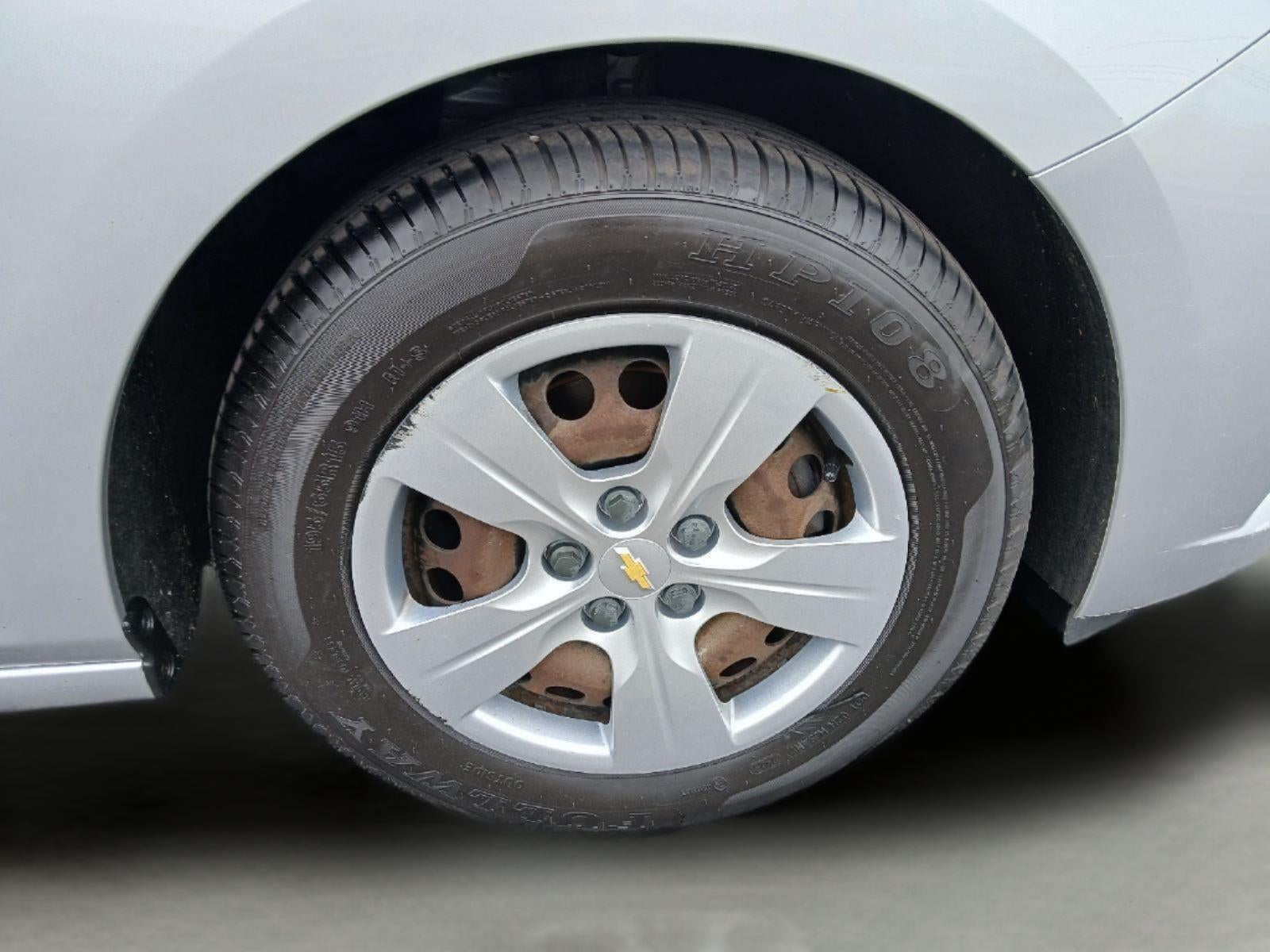 2018 Chevrolet Cruze LS