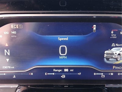 2024 Chevrolet Silverado HD LT