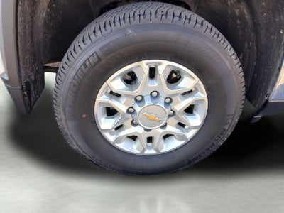 2024 Chevrolet Silverado HD LT