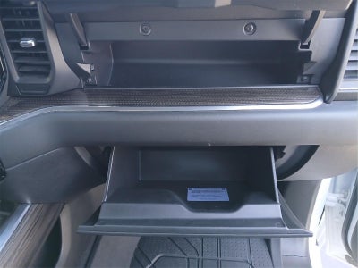 2024 Chevrolet Silverado HD LT