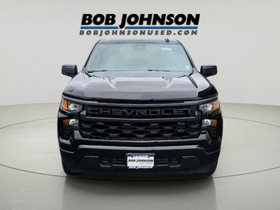2024 Chevrolet Silverado Custom
