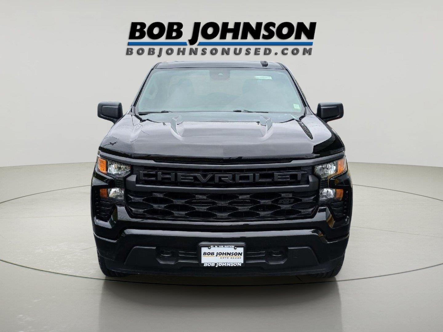 2024 Chevrolet Silverado Custom
