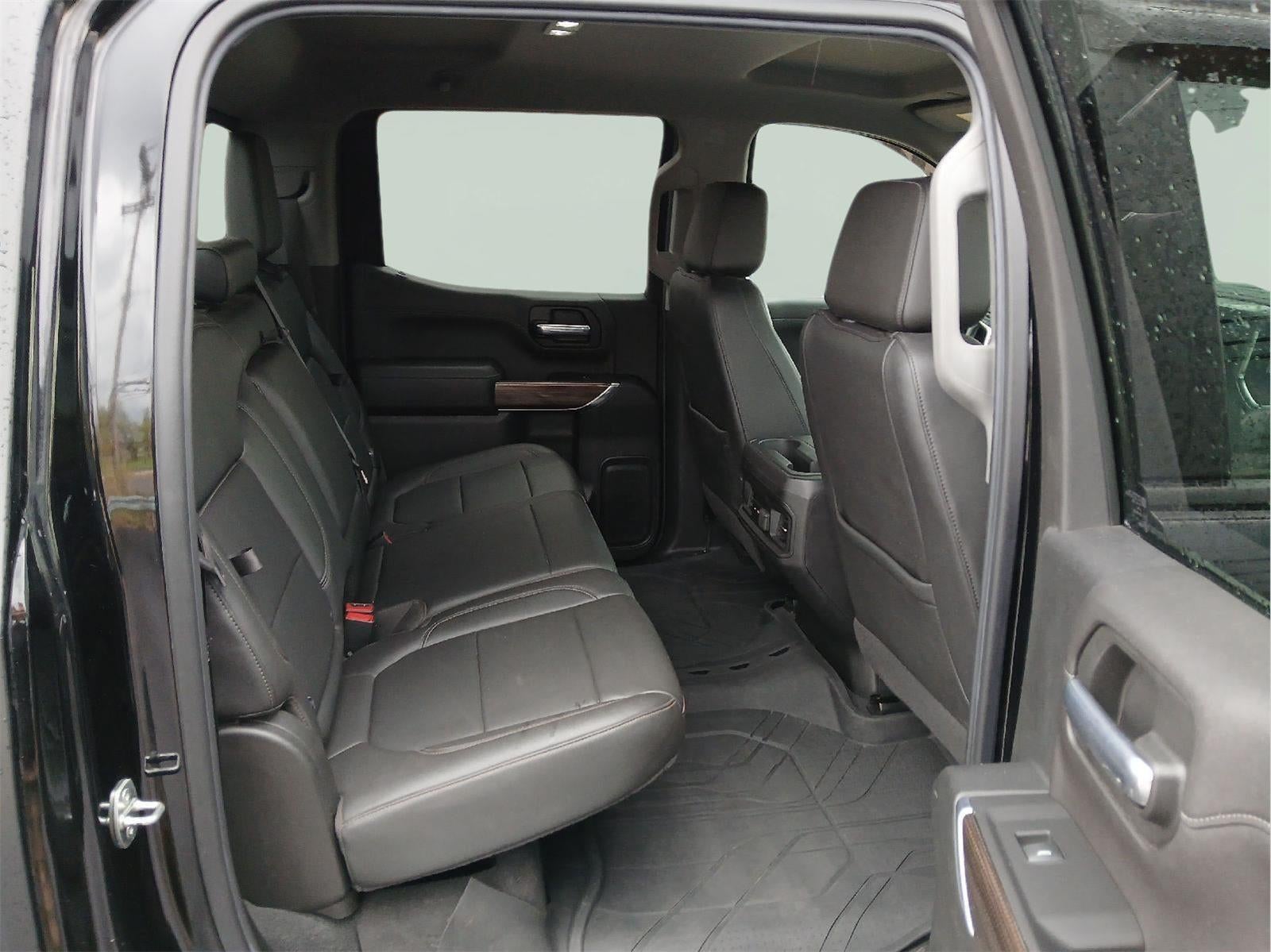 2020 Chevrolet Silverado LT Trail Boss