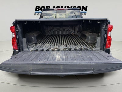 2020 Chevrolet Silverado LT