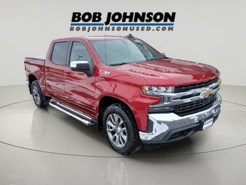 2021 Chevrolet Silverado LT