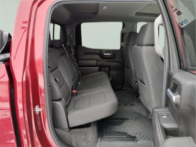 2021 Chevrolet Silverado LT