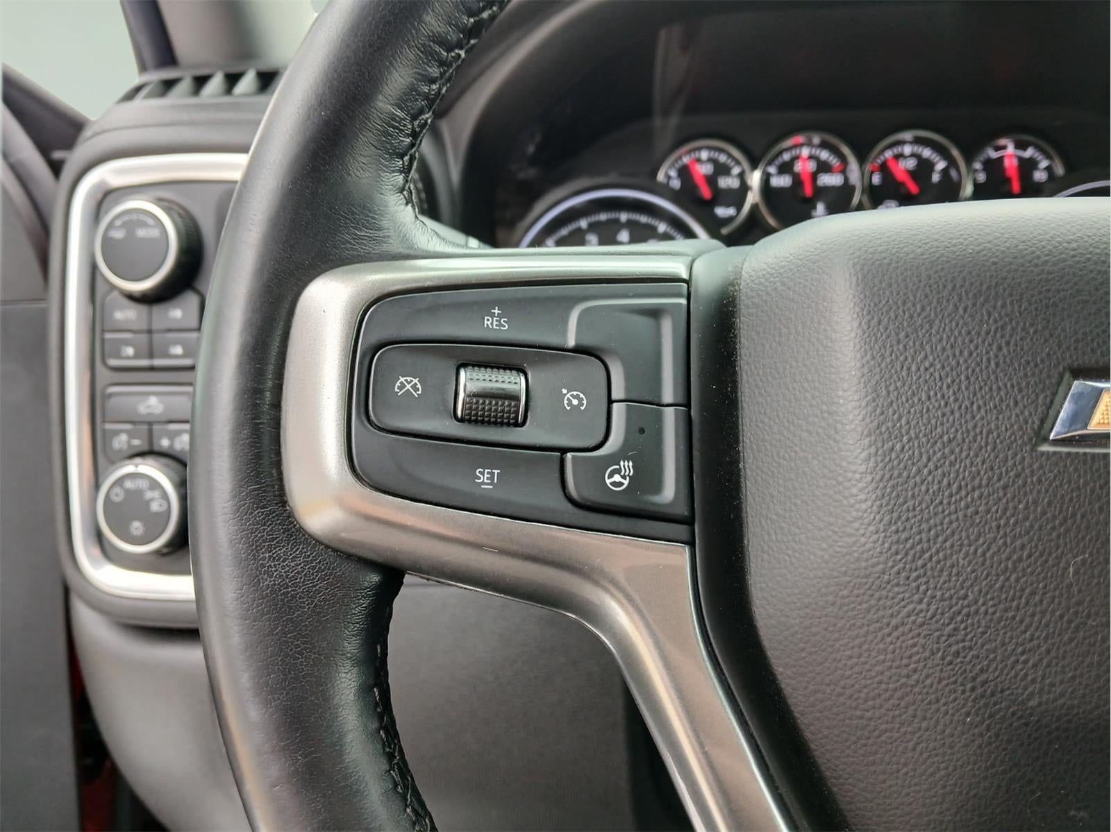 2021 Chevrolet Silverado LT