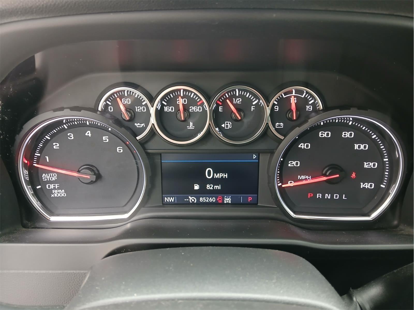 2021 Chevrolet Silverado LT