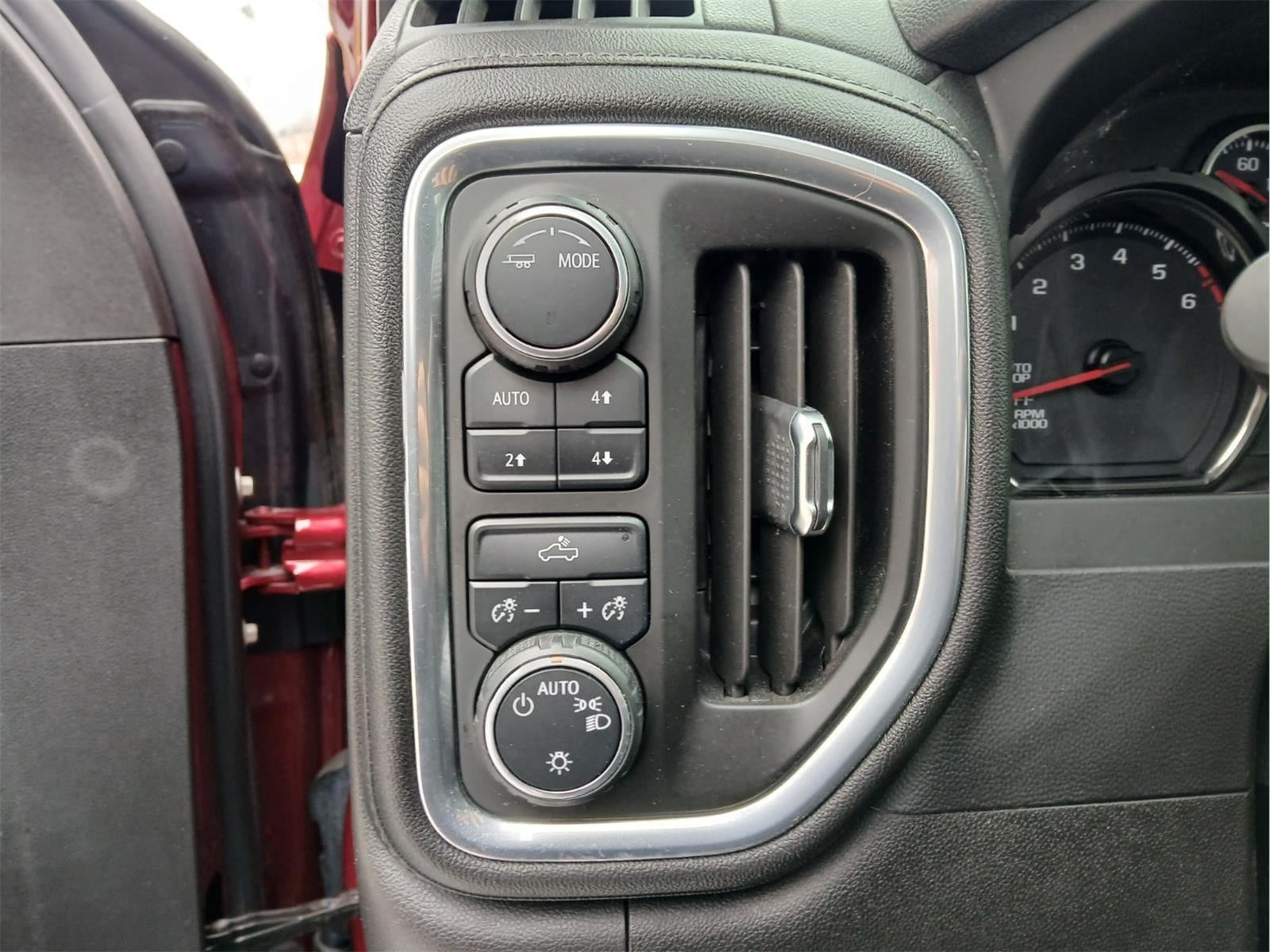 2021 Chevrolet Silverado LT