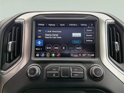 2021 Chevrolet Silverado LT