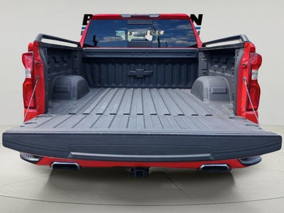 2019 Chevrolet Silverado RST