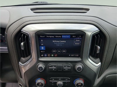 2019 Chevrolet Silverado RST