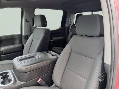 2019 Chevrolet Silverado RST