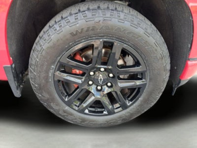 2019 Chevrolet Silverado RST