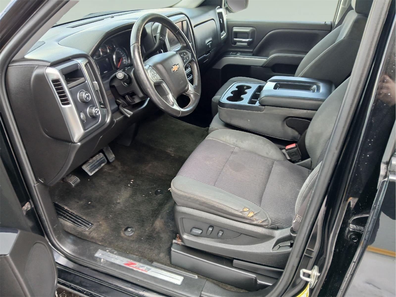 2017 Chevrolet Silverado LT