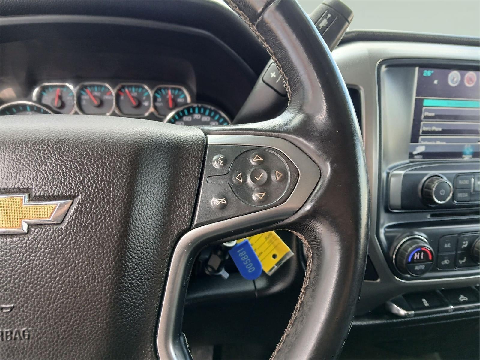 2017 Chevrolet Silverado LT