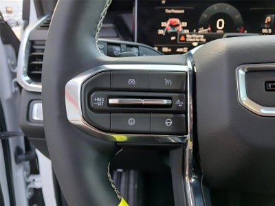 2025 GMC Acadia AWD Denali