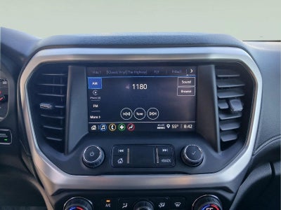 2023 GMC Acadia SLE