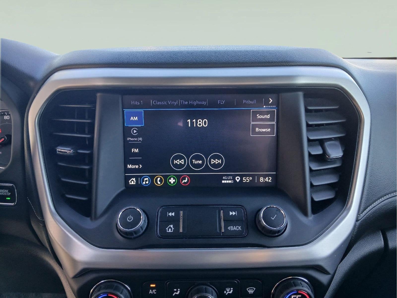 2023 GMC Acadia SLE